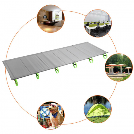 Раскладушка BRS MC 1