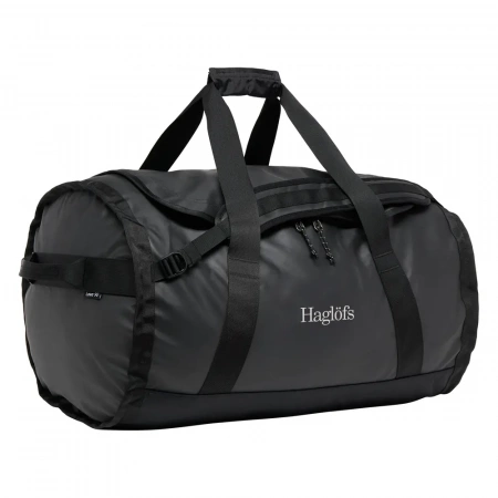 Баул HAGLOFS LAVA 90 TRUE BLACK черный