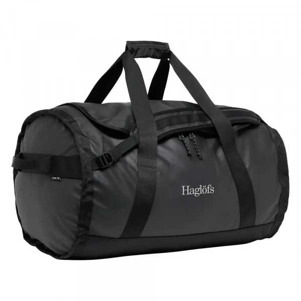 Баул HAGLOFS LAVA 90 TRUE BLACK