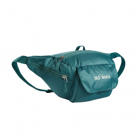 Сумка поясная FUNNYBAG M Tatonka teal green
