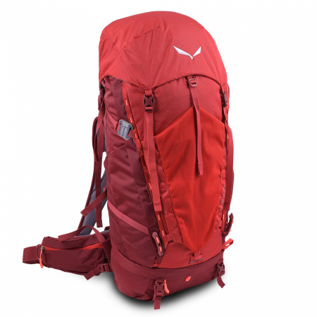 Рюкзак Salewa Alptrek 50+10 WS Pompeian Red/Syrah