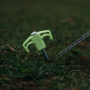 Набор колышков Naturehike Camping Iron Ground Nail NH21YW133 (4шт)