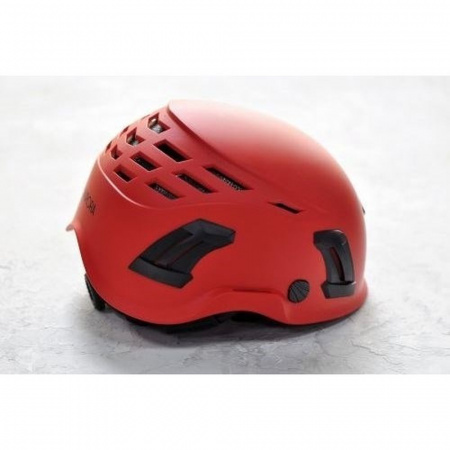 Каска GURU AURORA RED