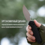 CJ1952-BK Acacia - нож складной, черн. рук-ть FRN, клинок AR-RPM9