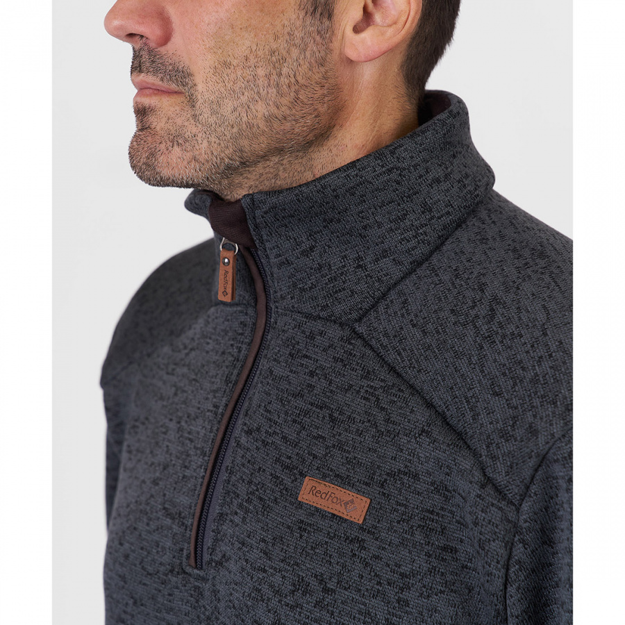Red Fox Пуловер Aniak II Мужской