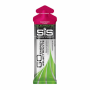 Гель энергетический с электролитами SIS Go PLUS Electrolyte Gel, Малина, 60мл