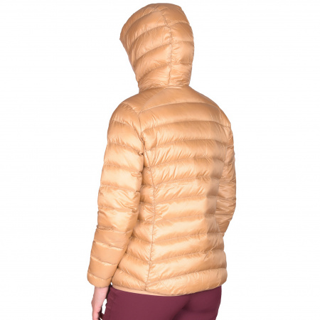 Kailas куртка пуховая Lightweight Goose Down Hooded W's