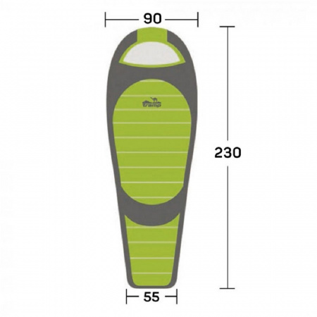Tramp мешок спальный Rover Long