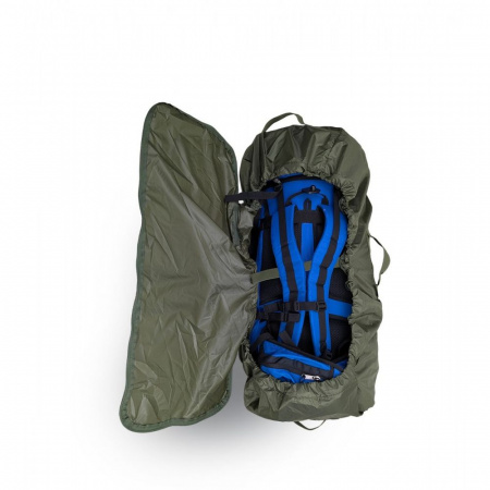 Чехол багажный на рюкзак 80-100л (Терра)