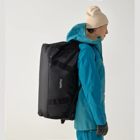 Баул HAGLOFS LAVA 110 TRUE BLACK