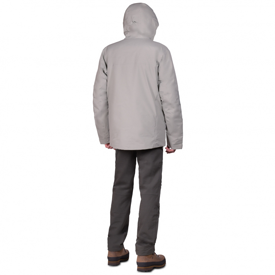 Куртка пуховая мембранная Kailas BM45 GTX Ski Hardshell Jacket KG2441115