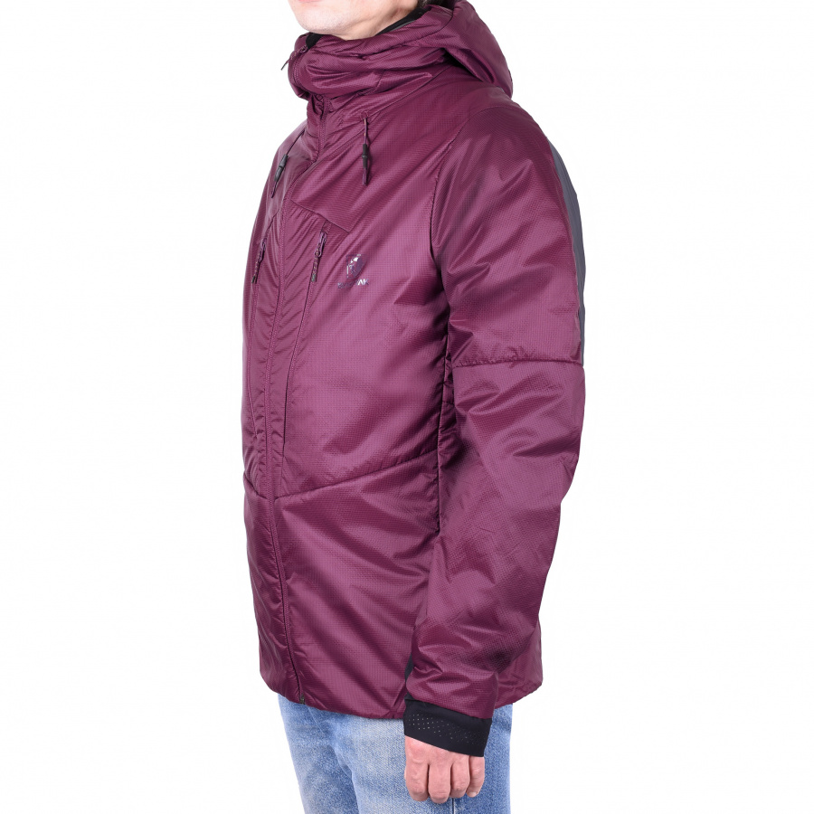 Black Yak Куртка утепленная Cinisara Stretch Primaloft Jacket Black Yak Куртка утепленная Cinisara Stretch Primaloft Jacket