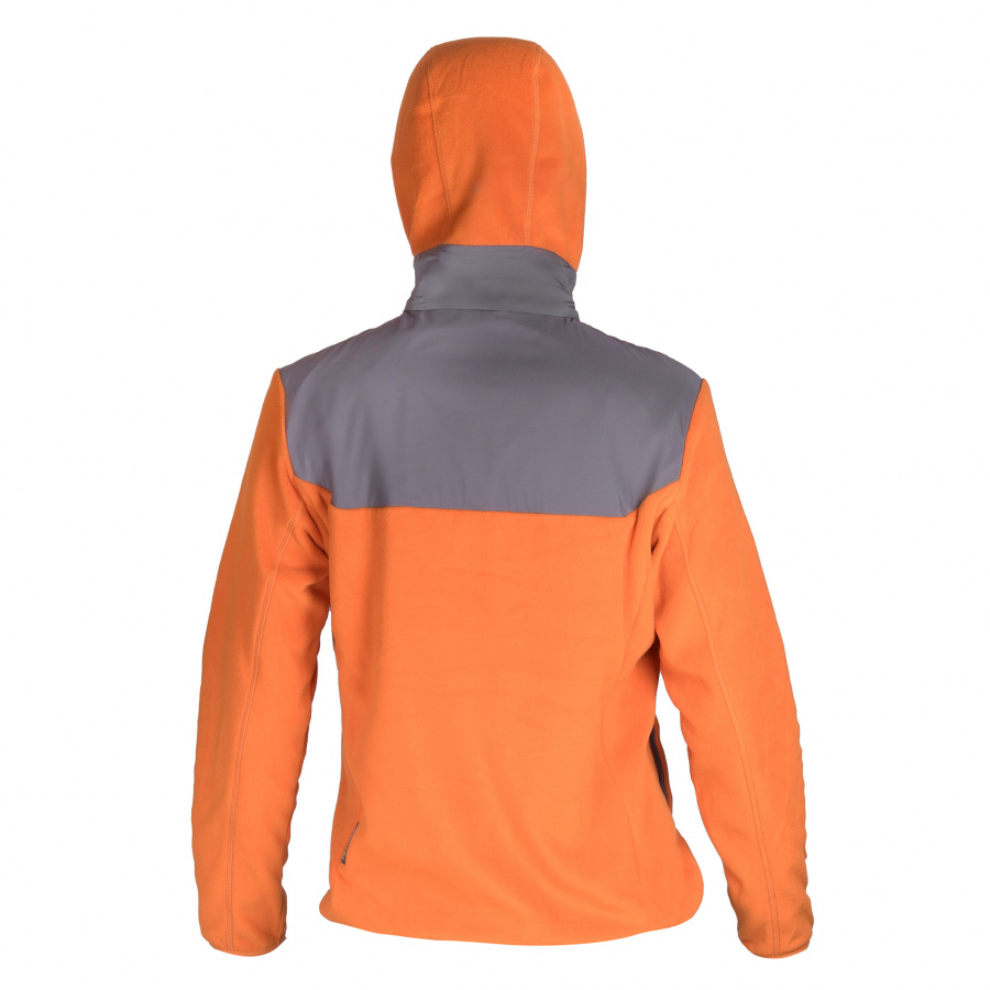 Black Yak Куртка флисовая Freebar Hoody Jacket