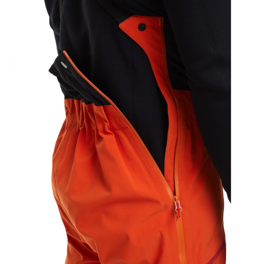 Полукомбинезон штормовой BASK Gravity