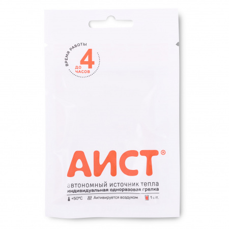 Автономный источник тепла Аист Т4 - набор 25шт