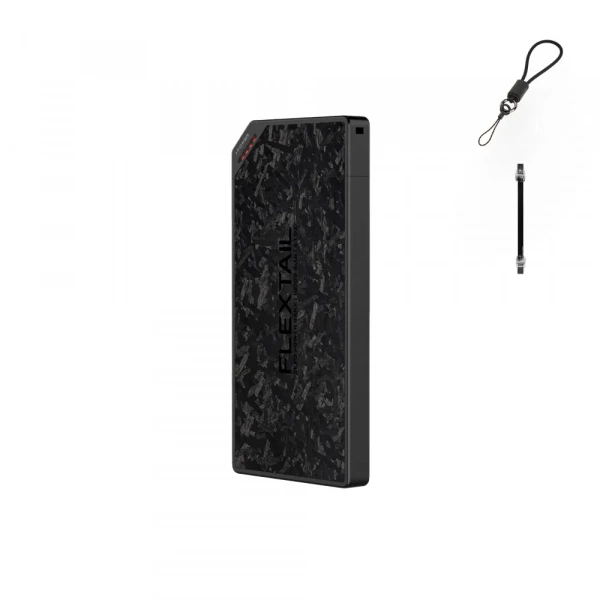 Внешний аккумулятор Flextail Zero Power Bank 10000C