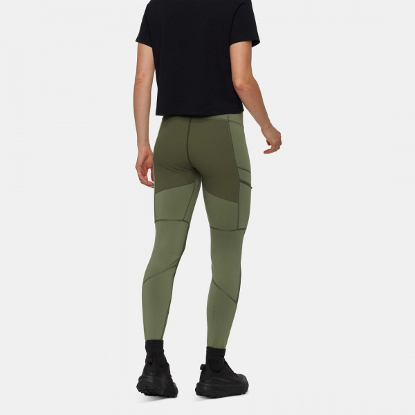 Лосины женские Mammut Zinal Hybrid Tights Women