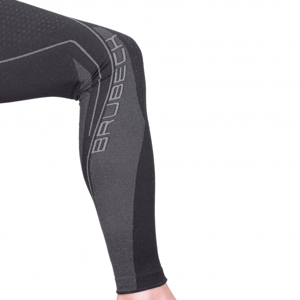 Термобелье мужское Brubeck кальсоны THERMO PROTECT