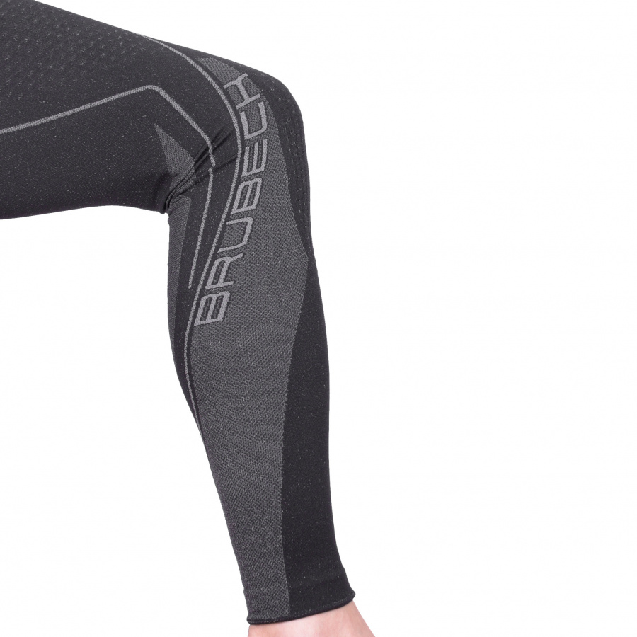 Термобелье мужское Brubeck кальсоны THERMO PROTECT