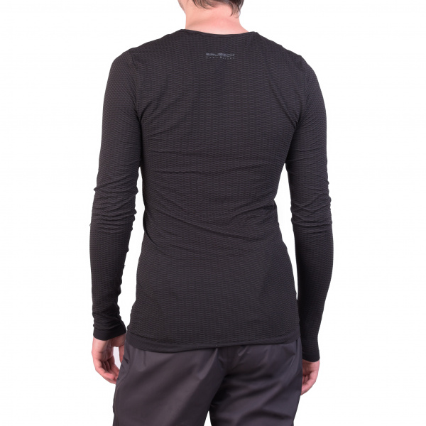 Термобелье мужское Brubeck футболка длинный рукав BASE LAYER