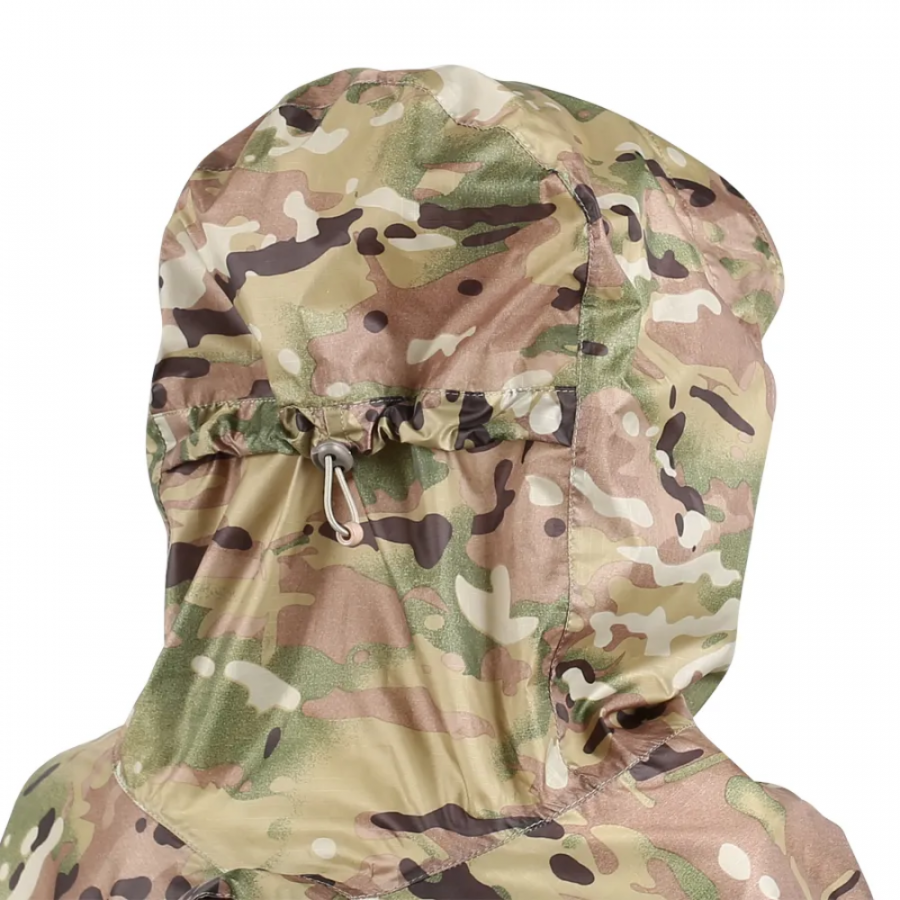 Накидка-Пончо Сплав Dromader увеличенное тафета рип-стоп проклеенная