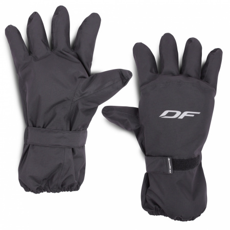 Dragonfly Краги дождевые Black (XL)