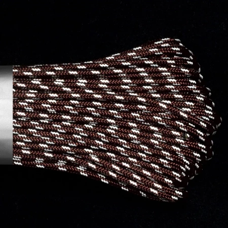 Паракорд 275 (мини) CORD nylon 10м RUS световозвращающий