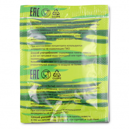 Концентрат напитка натурального Лионик "Адаптовит" 25г.