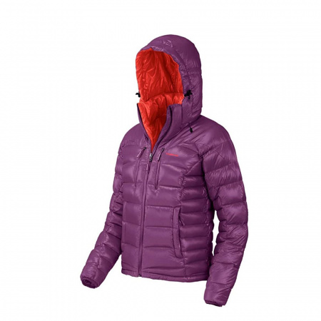 TrangoWorld куртка пуховая женская Chaqueta Ganin JKT