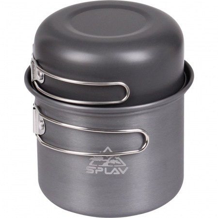Набор посуды Сплав 1 кастрюля, 1 кружка (1-2 персоны)