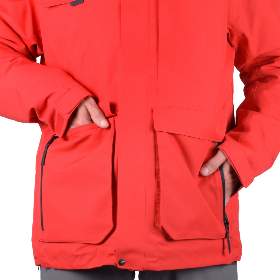 Kailas куртка с подстежкой Basic 3-in-1 Goose Down Hardshell