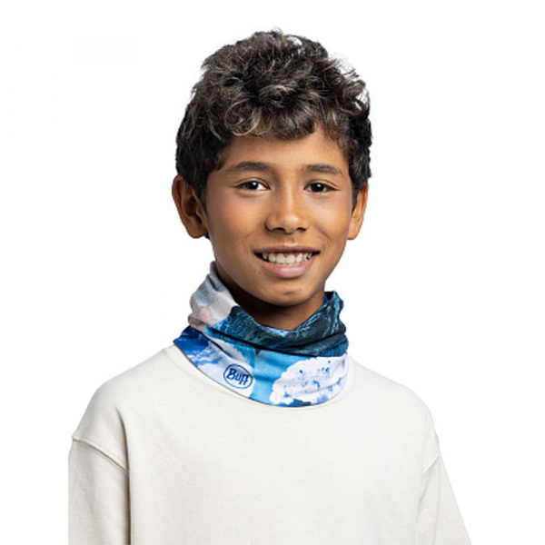 Бандана Buff CoolNet UV Turby Blue