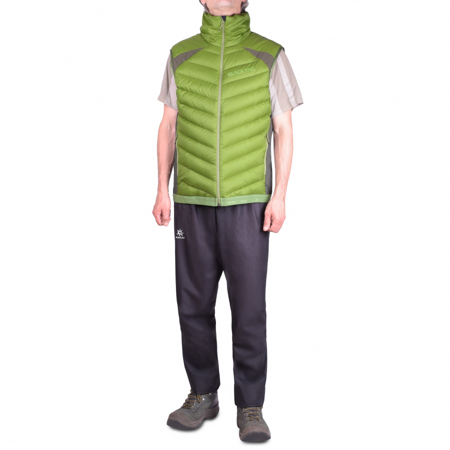 Black Yak Жилет SELEMBU VEST