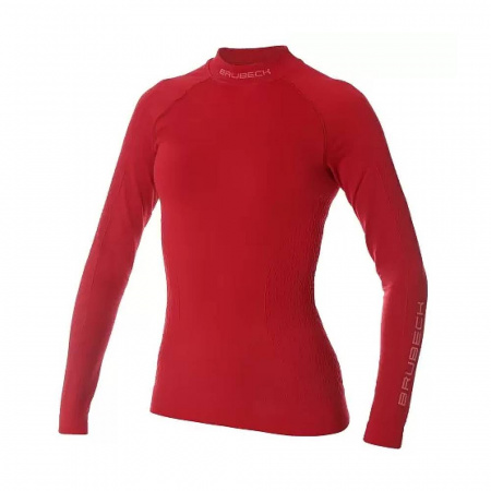 Термобелье женское Brubeck футболка с длинным рукавом EXTREME THERMO