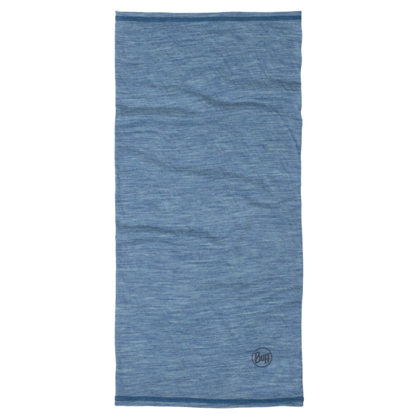 Бандана Buff Merino Lightweight Solid Lake Blue 113010.739.10.00