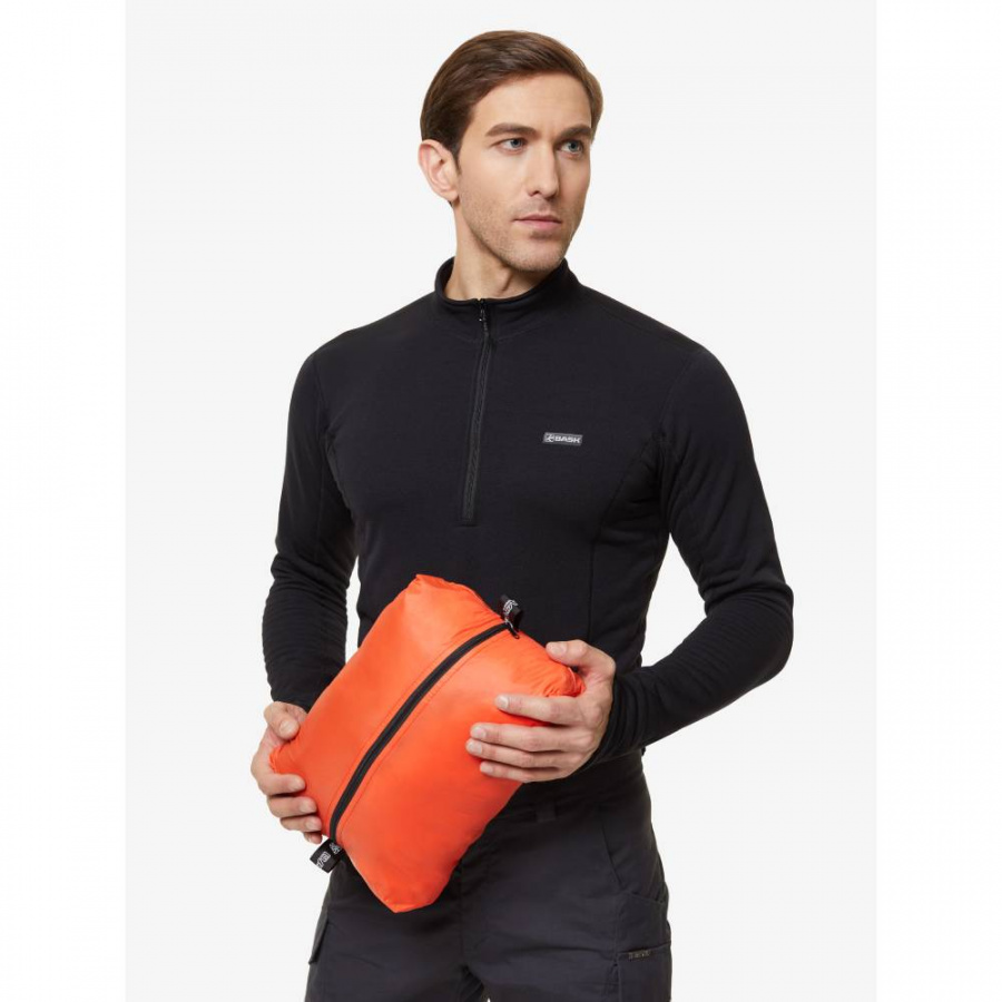 Куртка утепленная BASK Eiger