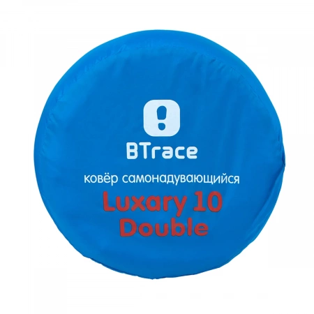 Коврик самонадувающийся Luxary 10 Double BTrace