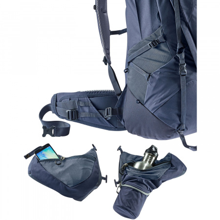 Рюкзак Deuter Aircontact X 60+15