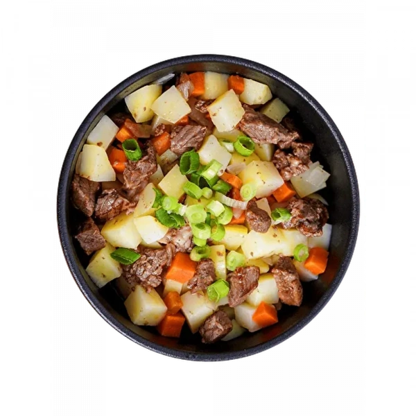 Готовая еда картофель с говядиной 7 верст, 300 г.