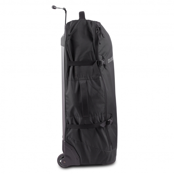 MontBell сумка на колесах Whelly Duffle 80