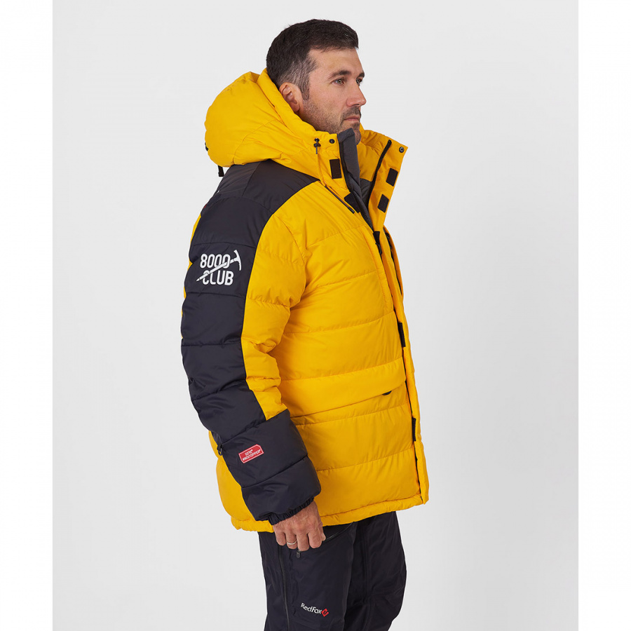 Red Fox Куртка пуховая Extreme Pro III