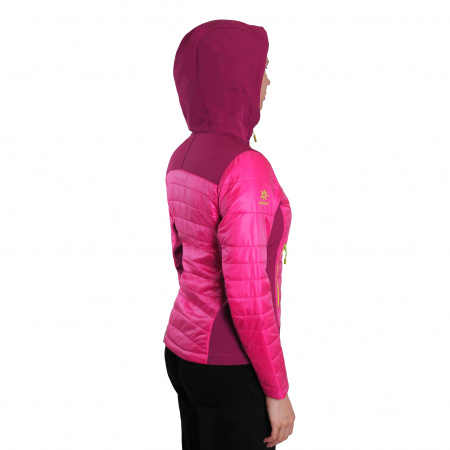 Kailas куртка Primaloft Windproof Insulated Hooded Women's