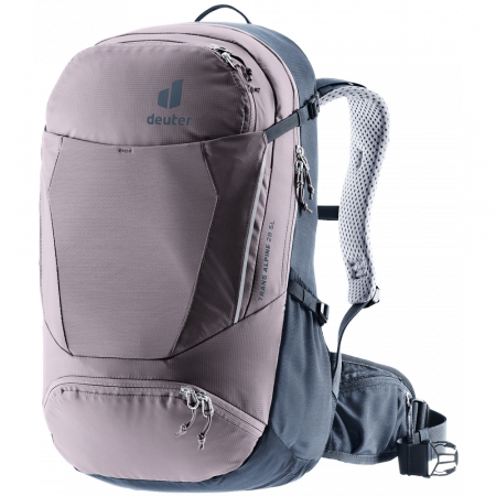 Рюкзак Deuter Trans Alpine 28 SL Lavender/Ink
