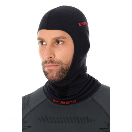 Термобелье Brubeck подшлемник шерсть