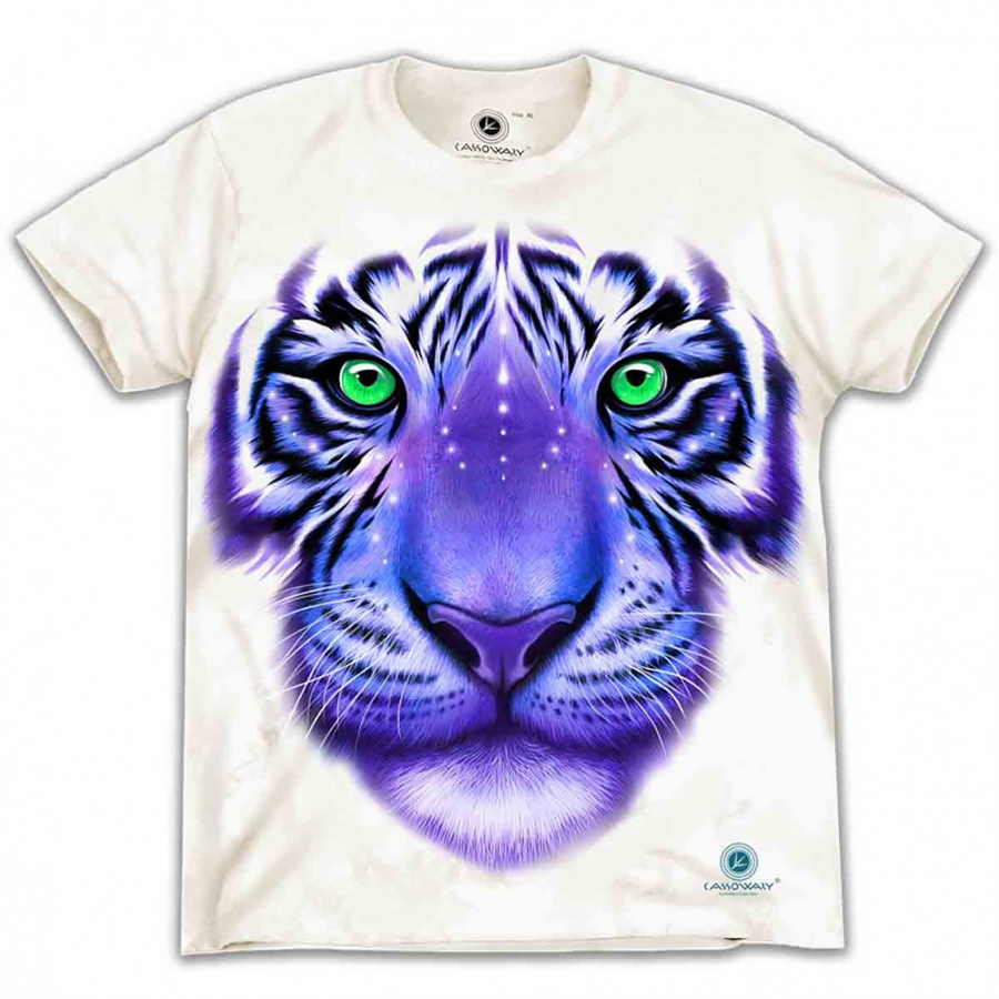 Футболка Cassowary TDT 066 Tiger р. L