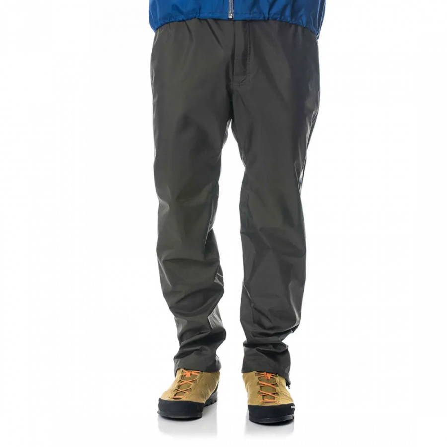 Брюки мембранные MontBell THUNDER PASS PANTS MEN'S темно-серые (GM) L