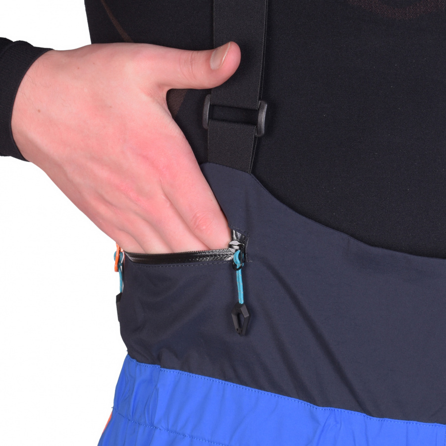 Полукомбинезон мембранный Toread Men's Mountaineering GORE-TEX 3L Pants