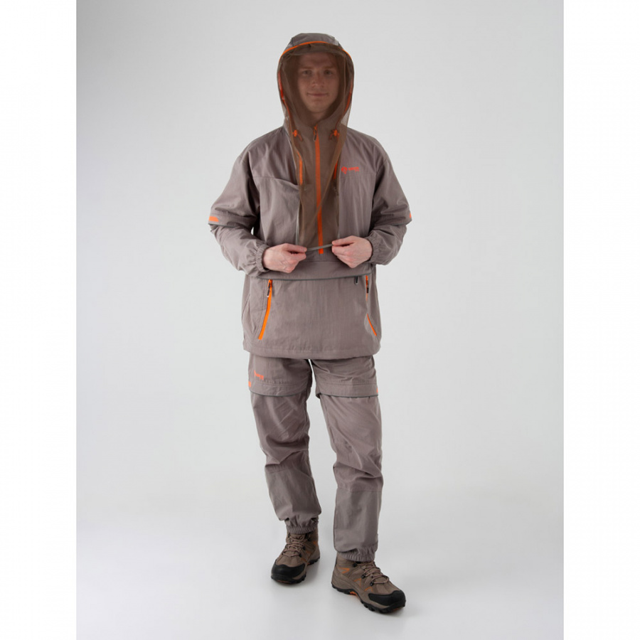 Костюм энцефалитный Элит Барьер (Novatex)