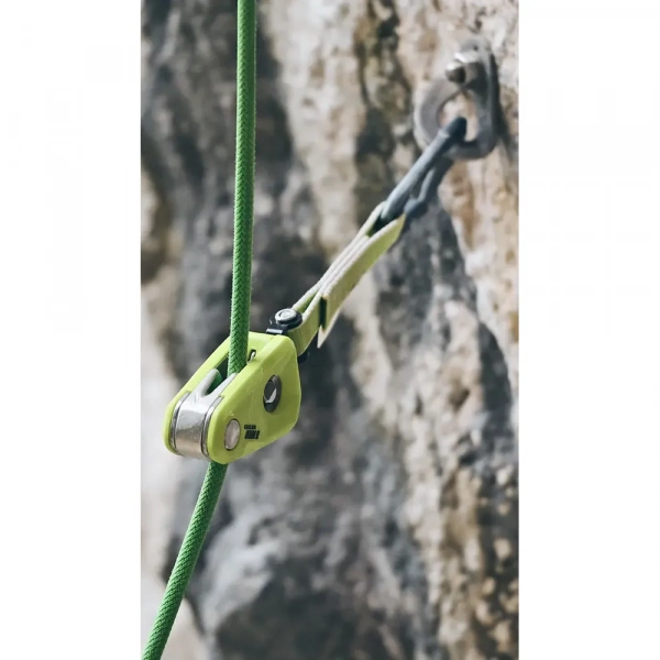 Страховочное устройство Edelrid OHM II Set