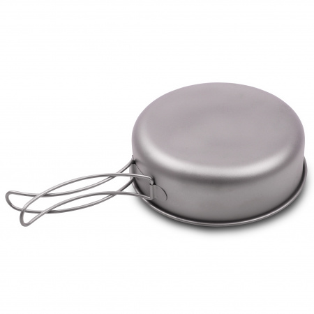 Миска с ручками титановая T-Gear Titanium Bowl 800